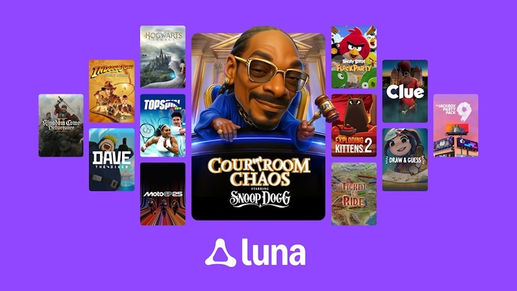 Amazon își relansează serviciul de streaming pentru jocuri