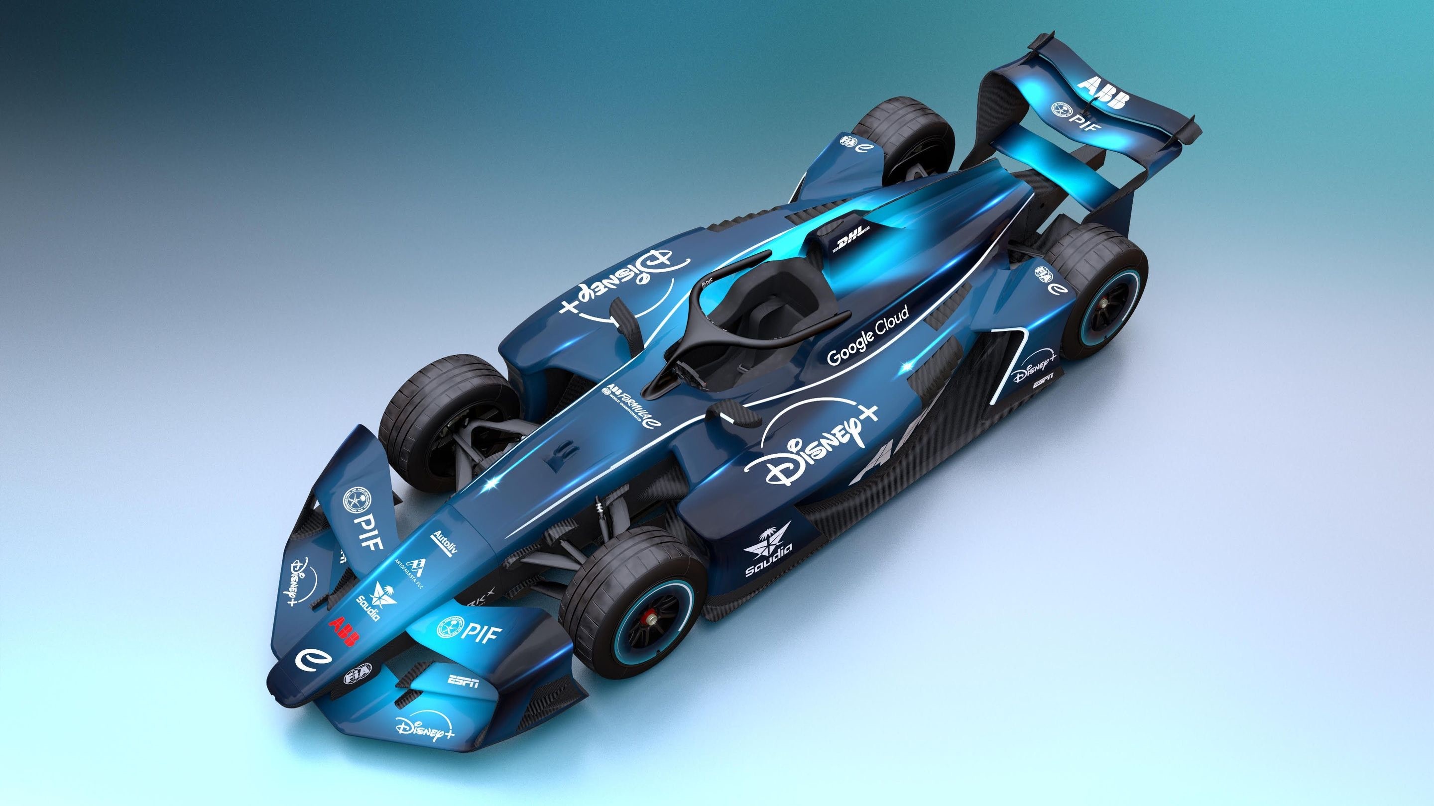 Disney+ va transmite Formula E