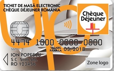 Up România lansează serviciul SMS pentru tichetul de masă electronic