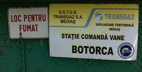 ANRE majorează tarifele de rezervare a capacității de transport a conductelor Transgaz cu până la 122%