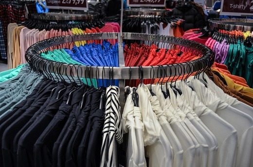 Exporturile de îmbrăcăminte și accesorii, în creștere în primele patru luni ale anului