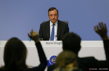 BCE a redus prognozele privind inflația și creșterea economică în zona euro