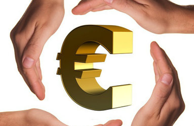 Creșterea economică din zona euro, peste estimările inițiale