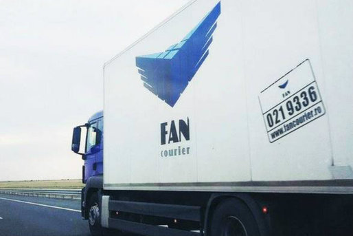 FAN Courier investește 4,5 milioane de euro pentru dublarea volumului de marfă tranzitat prin Brașov