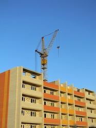 Lucrările de construcții au scăzut în iulie față de iunie, dar la șapte luni sunt pe creștere cu 11,3% 