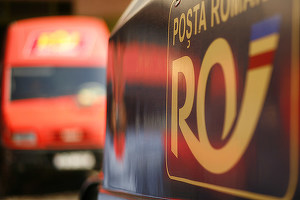 Licitație de 2,8 milioane euro la Poșta Română pentru servicii telecom