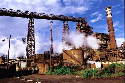 ArcelorMittal reduce capitalul social al combinatului siderurgic Hunedoara pentru a evita dizolvarea societății
