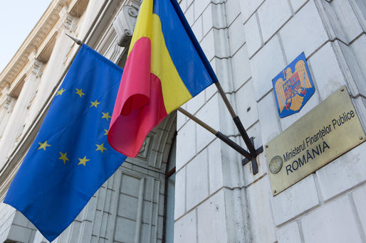 România mai are de plătit aproape 5 miliarde de euro către finanțatorii internaționali, până în 2023