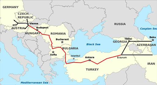 EXCLUSIV Partenerii la defunctul proiect de gazoduct Nabucco cer arbitrajul Băncii Mondiale pentru o dispută cu Turcia