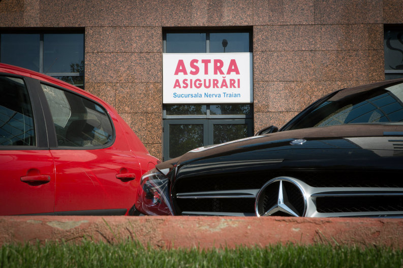 Deși în reorganizare, Astra a luat 20% din RCA și 10% din toate veniturile pe asigurări