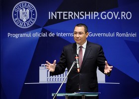 Ponta pleacă la Londra pentru discuții cu directorii BERD și speră să găsească și investitori