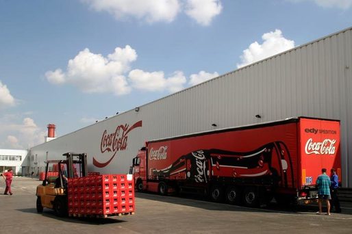 Coca-Cola oprește producția în Republica Moldova. Aprovizionarea pieței se va face din România și Ucraina