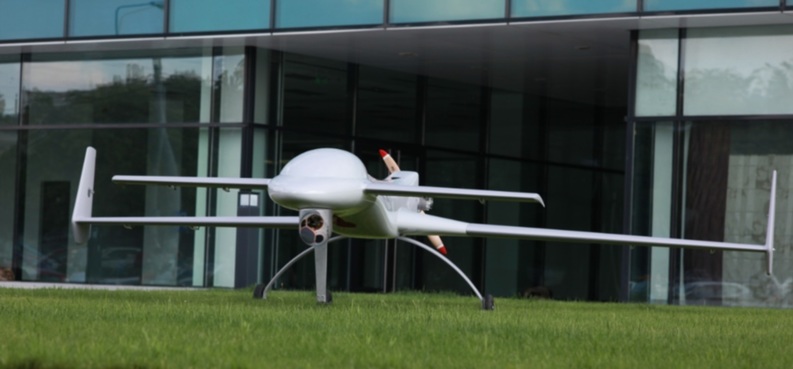Teamnet va colabora cu Airbus Defence&Space pentru construirea unei drone