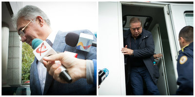 Dosarul Romgaz-Interagro: Adriean Videanu și Ioan Niculae, citați la DIICOT. Avocații și procurorii se contrazic pe prejudiciu