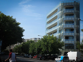 Construcțiile au crescut, în primele opt luni, cu peste 11% față de perioada similară din 2014