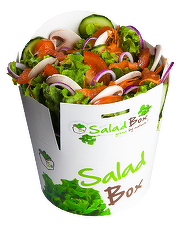 În 3 ani, Salad Box a ajuns la 40 de restaurante în România, 4 în Ungaria și unul în Germania