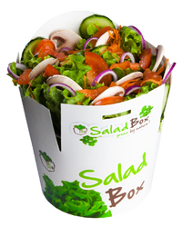 În 3 ani, Salad Box a ajuns la 40 de restaurante în România, 4 în Ungaria și unul în Germania