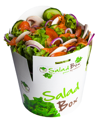 În 3 ani, Salad Box a ajuns la 40 de restaurante în România, 4 în Ungaria și unul în Germania