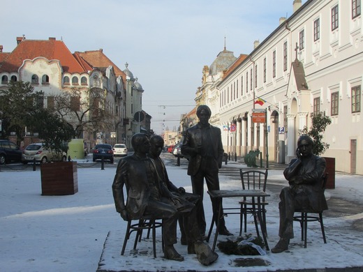 Fitch confirmă ratingurile orașului Oradea, pe fondul evoluției financiare și al climatului economic favorabil