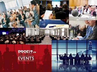 Profit.ro face zoom pe România în 2016 invitând mediul de business la dezbateri