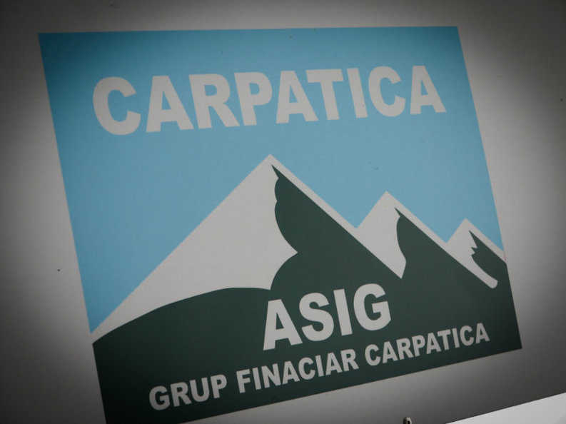 Carpatica Asig: \