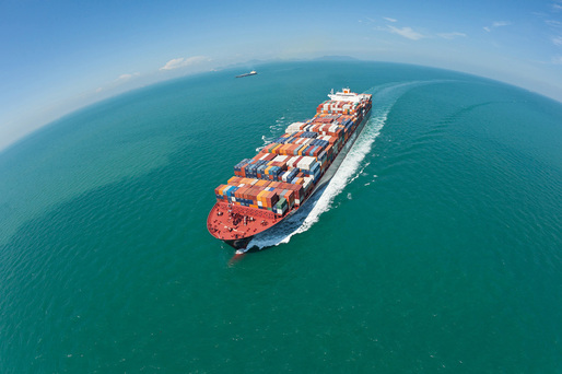 China a amendat șapte companii străine de shipping pentru manipularea prețurilor