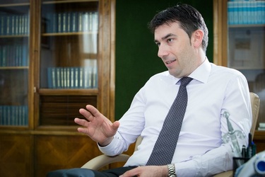 INTERVIU Șeful Cancelariei premierului: România nu va negocia un nou acord cu FMI