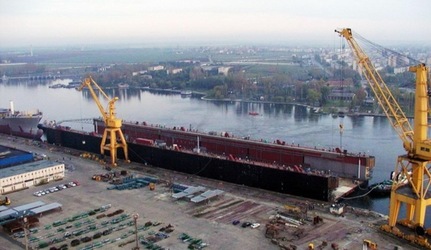 Statul estimează că va încasa 56 mil. lei din privatizarea șantierului naval Mangalia, Plafar și Sanevit