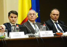 Președintele interimar al Fiscului, Daniel Diaconescu, a fost, până în 2004, ofițer SRI