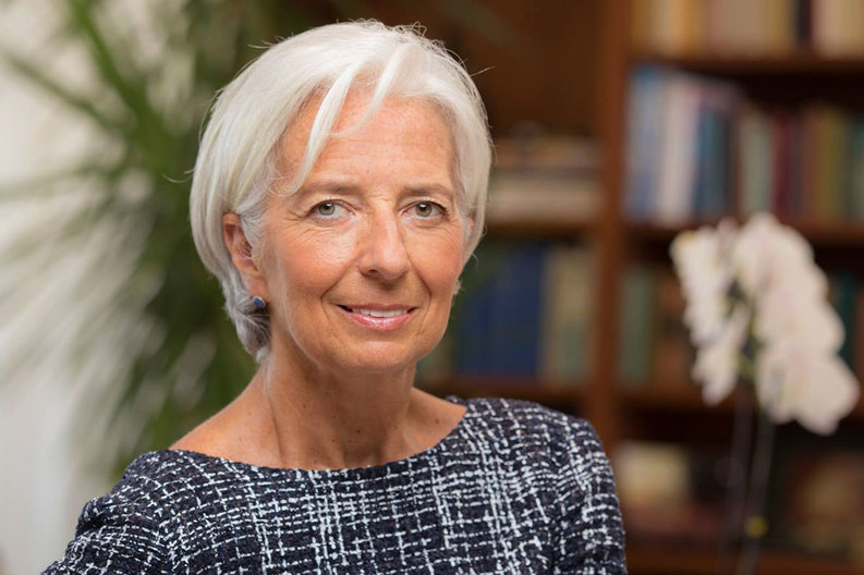 Christine Lagarde recomandă statelor din Golful Persic să introducă taxe