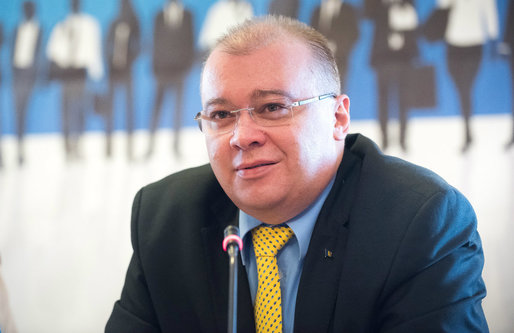 Șeful Cancelariei prezidențiale Dan Mihalache către investitorii străini: În România nu se mai vorbește de naționalizări