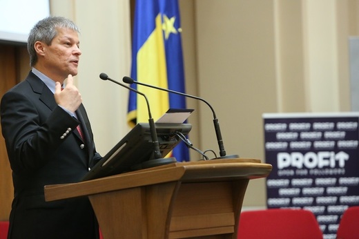 Cioloș: CA-urile companiilor de stat vor fi profesionalizate, pentru a nu mai fi sinecuri ale funcționarilor