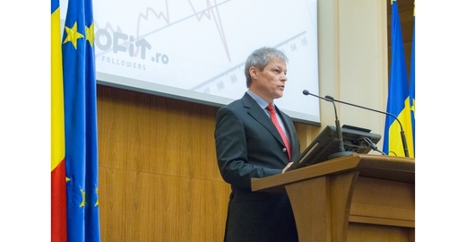 Cioloș, despre Strategia de dezvoltare a României: Poate fi singura moștenire pe care o lăsăm!
