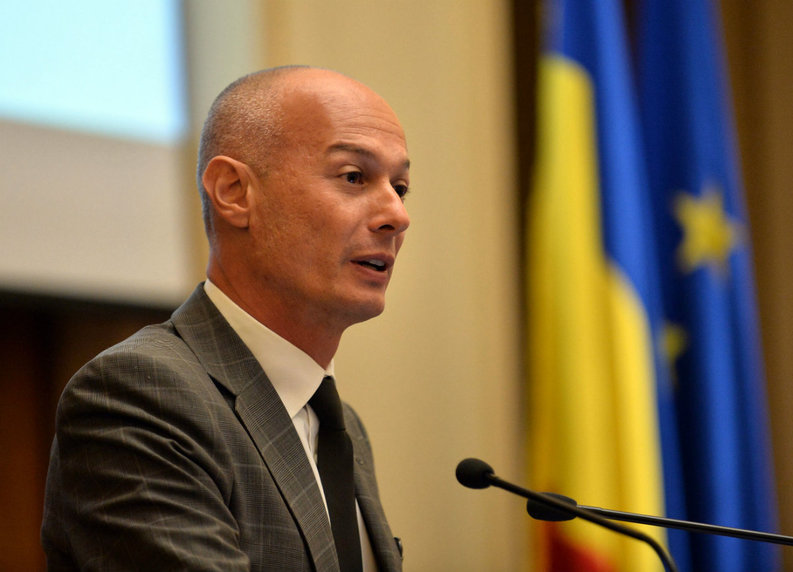 Olteanu, BNR: Politica fiscală a statului mi se pare, hai să nu spun schizofrenică, să spun contradictorie