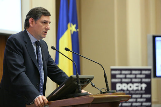 Costin Borc, ministrul Economiei: Doar 15% din exportatori sunt întreprinderi cu capital românesc