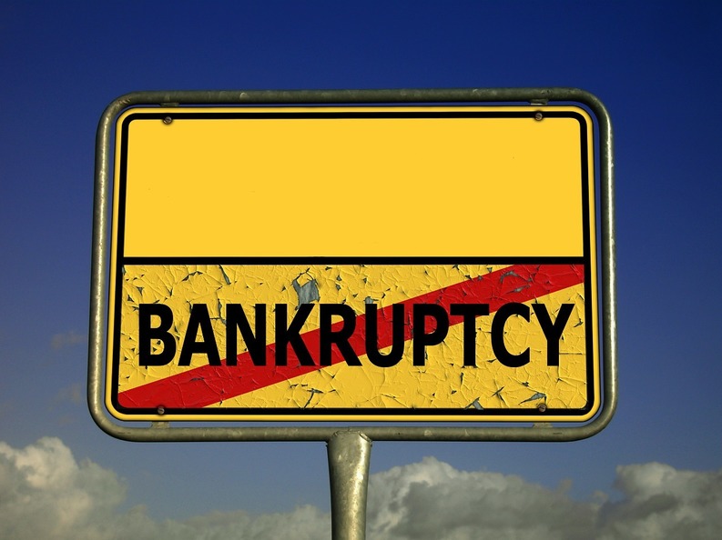 INFOGRAFIC Numărul cazurilor de faliment a explodat anul trecut, cele mai multe sunt în București