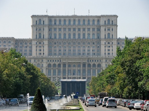 Cea mai mare clădire din țară este estimată la 2 miliarde de euro