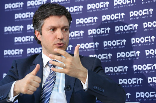 VIDEO Costescu la Profit LIVE: Guvernul va încerca să extindă ajutorul de stat din IT către alte domenii