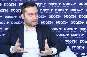 VIDEO Radu Oprea, din biroul primarului din Los Angeles la Profit LIVE: Un prieten și-a pierdut toată averea în SUA!