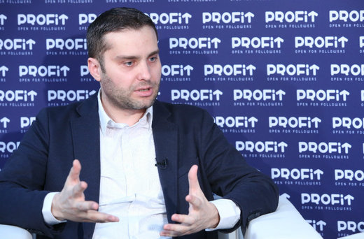 VIDEO Radu Oprea, din biroul primarului din Los Angeles la Profit LIVE: Un prieten și-a pierdut toată averea în SUA!