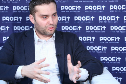 VIDEO Profit LIVE Radu Oprea, devenit antreprenor după ce a fost concediat de Guvernul Boc, dezvăluie rețeta în afaceri