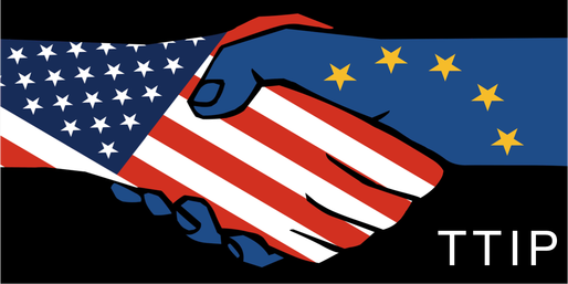 TTIP: Uniunea Europeană și SUA au ajuns la un acord referitor la cadrul serviciilor financiare