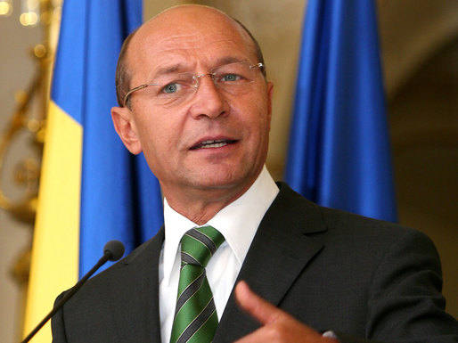 Băsescu: Dacă ANAF vrea să fie corectă, trebuie să publice și datoriile statului față de firme și persoane fizice

