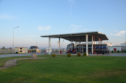 Oscar Downstream, cel mai mare distribuitor independent de carburanți, și-a majorat cu 8,4% profitul în 2015, la 43,83 mil. lei