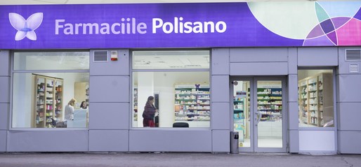 Consiliul Concurenței analizează preluarea unor farmacii Polisano și Rețeta de către Sensiblu