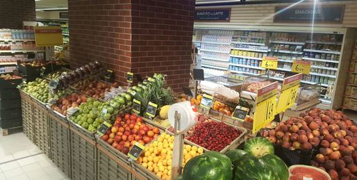 Carrefour a deschis un nou supermarket Market în Timișoara