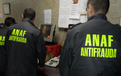 ANAF: Una dintre cele mai mari firme de pază s-a sustras de la plata unor taxe de 80 mil lei