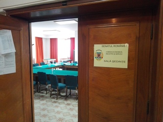 Dezbaterile din Senat privind statutul ANPC, amânate din lipsă de cvorum