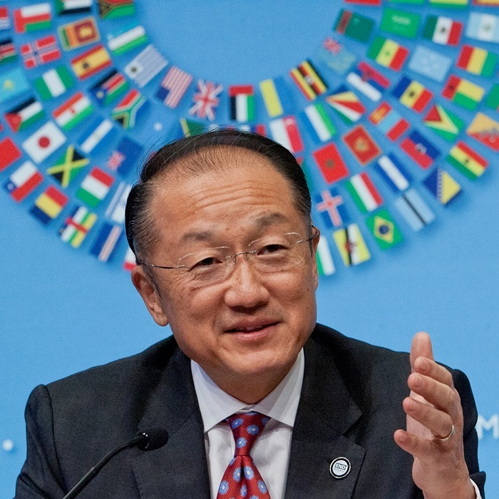 Americanul Jim Yong Kim a fost reales la conducerea Băncii Mondiale 