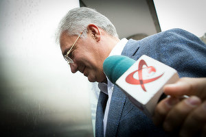 Videanu, despre dosarul “Romgaz-Interagro”: Sunt acuzat de participație improprie la complicitate la delapidare